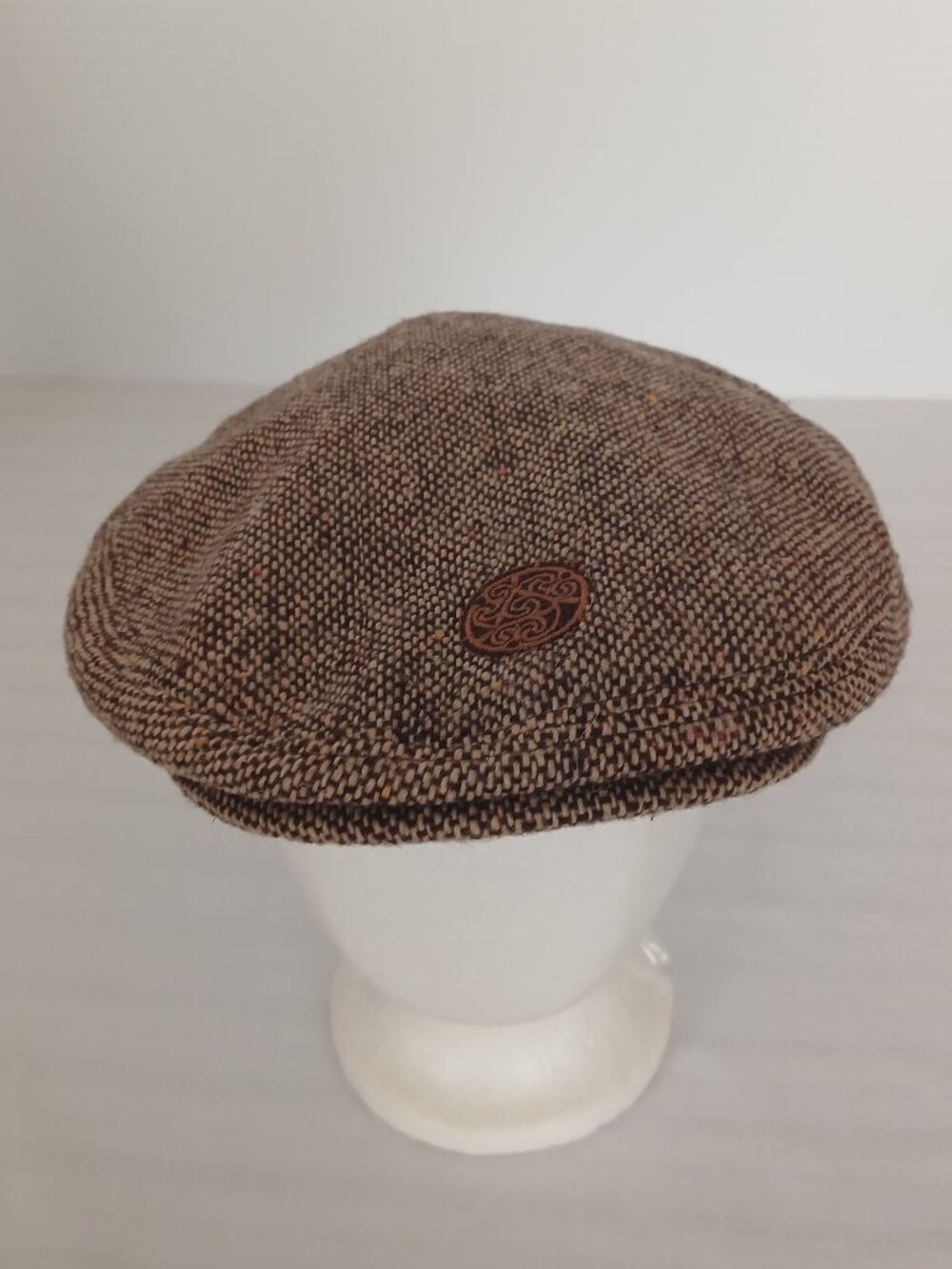 Patrick Francis Ireland Medium Newsboy Cap Hat